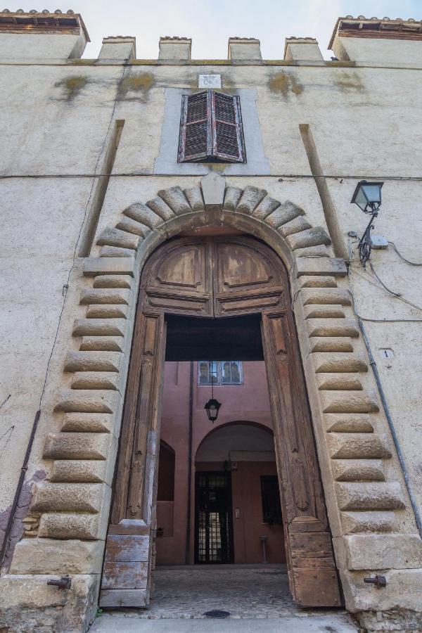 La Valle Del Tevere Torrita Tiberina 외부 사진