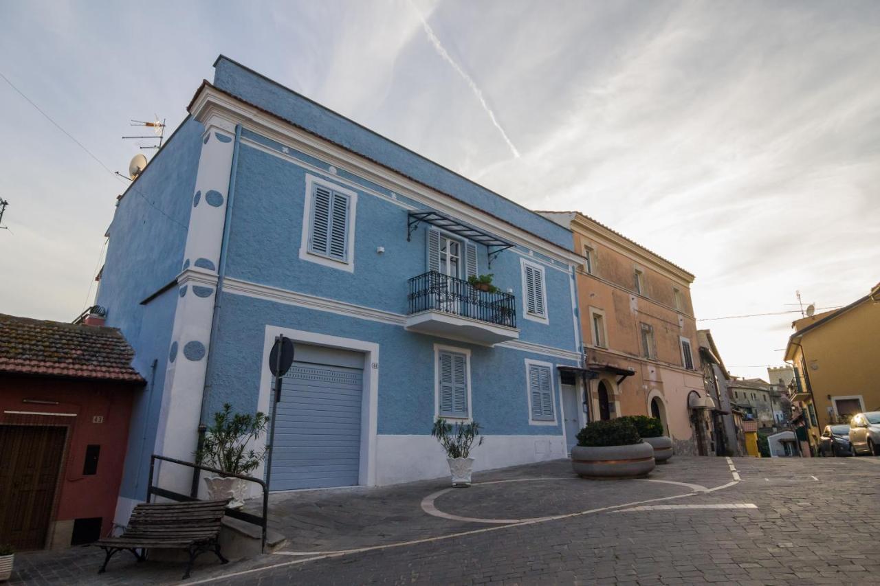 La Valle Del Tevere Torrita Tiberina 외부 사진