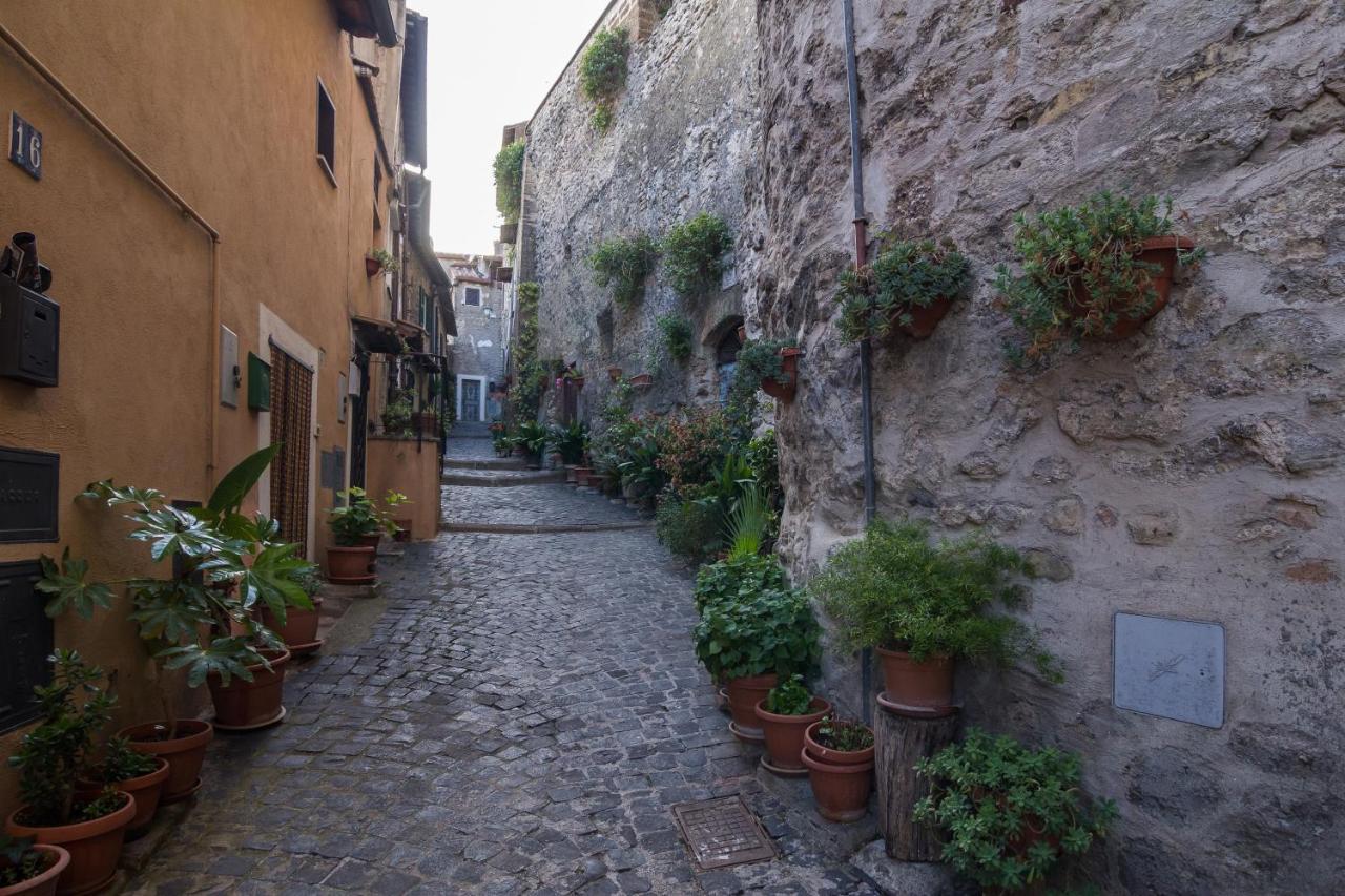 La Valle Del Tevere Torrita Tiberina 외부 사진