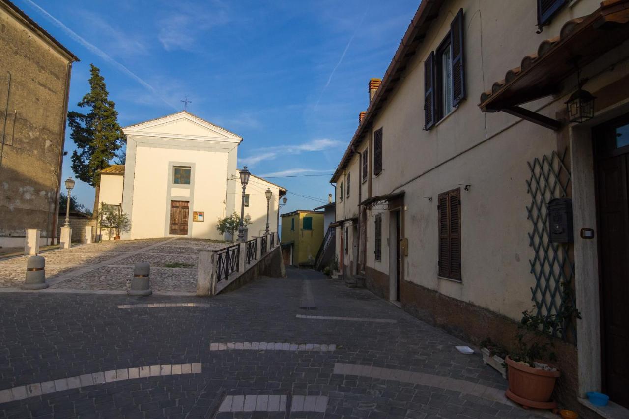 La Valle Del Tevere Torrita Tiberina 외부 사진