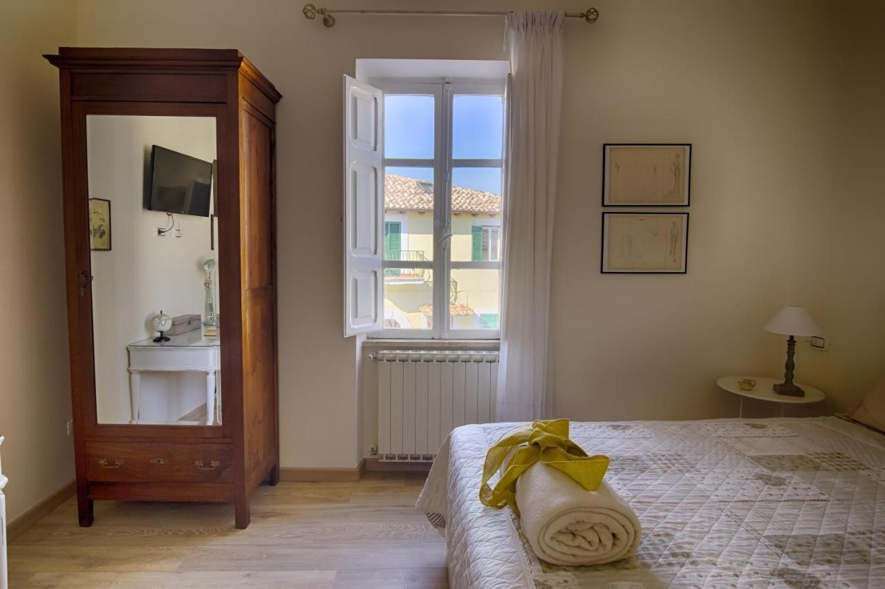 La Valle Del Tevere Torrita Tiberina 외부 사진