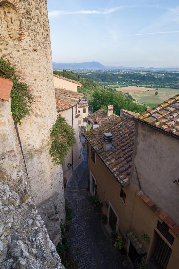 La Valle Del Tevere Torrita Tiberina 외부 사진