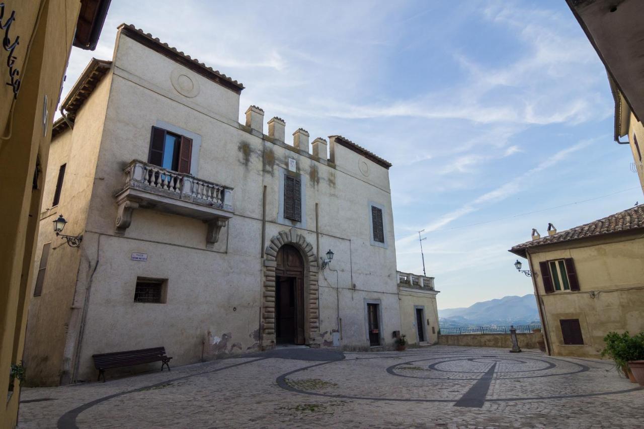 La Valle Del Tevere Torrita Tiberina 외부 사진
